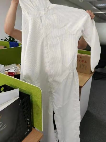胥口防静电工作服定做
