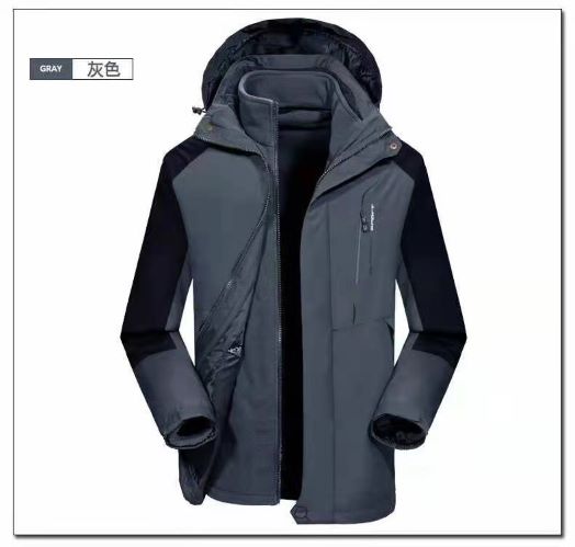 胥口冲锋衣定做