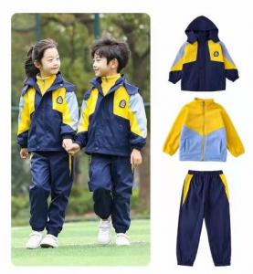 胥口校服定做